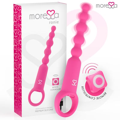 Ronie control remoto rosa 0