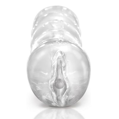 Pipedream Extreme toyz vagina transparente Extreme toyz vagina transparente