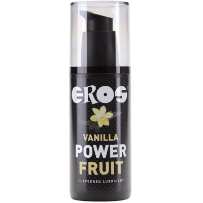 Lubricante Vainilla 125 ml perfecto para practircar sexo oral y disfrutar de tus relaciones.