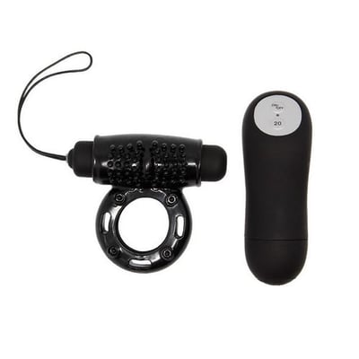 Baile For Him Baile Control Remote Black 20V Ring