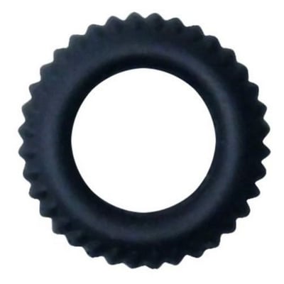 Baile For Him Baile Titan Cockring Black 1.9Cm