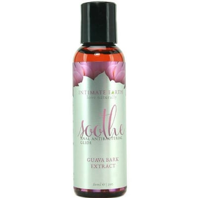 Intimate Earth Intimate Earth Soothe Anal Antibacterial Guava Bark Extract 60Ml