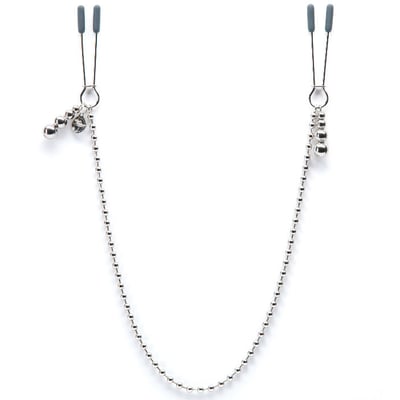 Cadenas para pezones