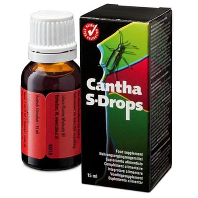Cantha drops fuertes