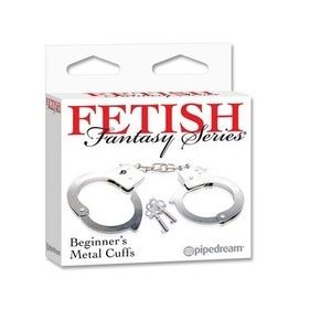 Pipedream Fetish fantasy series esposas de metal de Pipedream Materiales Fetish fantasy series esposas de metal