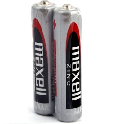 Pilas LR6 AA NACCON ALKALINE 2 PACK 0