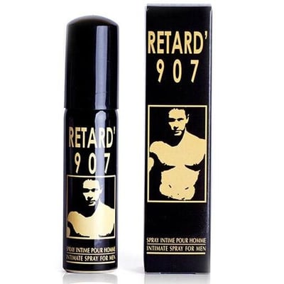 Retard 907 spray