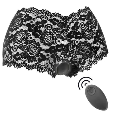 Huevo control remoto panty 4