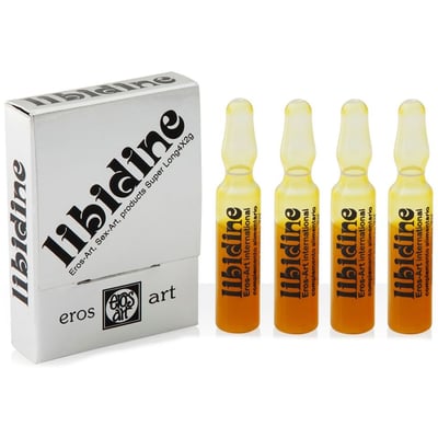 CM Afrodisiaco totalmente natural. Potencia tu líbido especialmente indicado para chicas. Afrodisiaco natural Libidine
