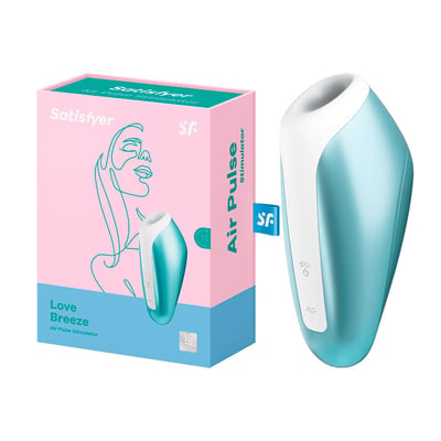 Love Breeze Succionador Ice Blue 0