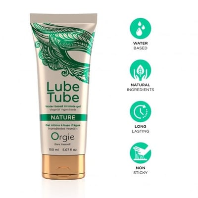 Lubricante natural 150 ml org 0