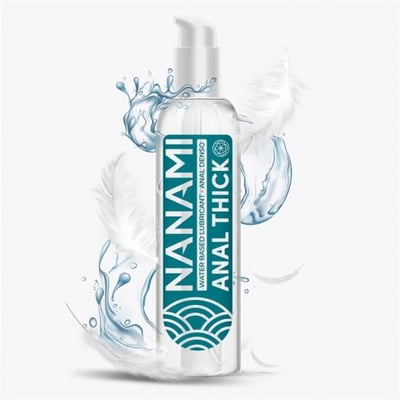 Lubricante Anal Alta densidad 150 ml 0