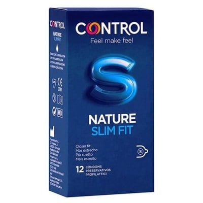 Control Slim Fit 12 uds 0