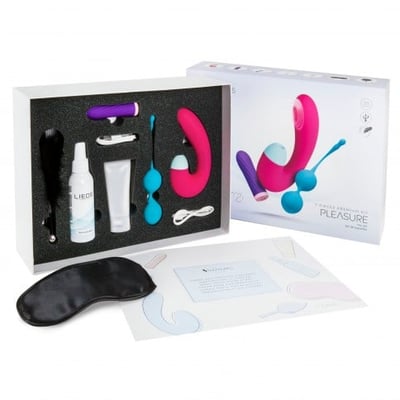 Pleasure Kit 7 complementos 0