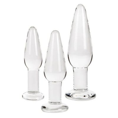 Kit plugs cristal Crystal Apollo 0