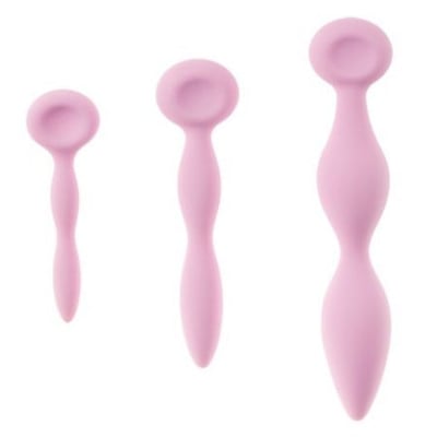 IntimrelaxKit 3 Dilatadores Vaginales 0