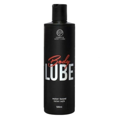 Cobeco lubricante anal 500ml