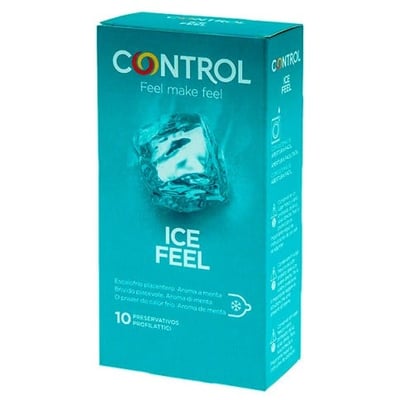 Control Ice Feel 10 Ud 0
