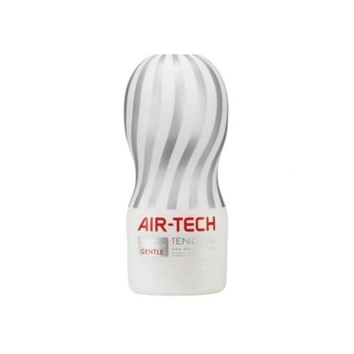 Tenga Reusable Vacuum CUP Gentle, para que la utilices las veces que quieras. Sensaciones suaves de succión y estimulación. Air Tech Gentle