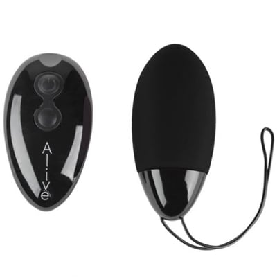 Magic Egg 8.36 cm Negro 0