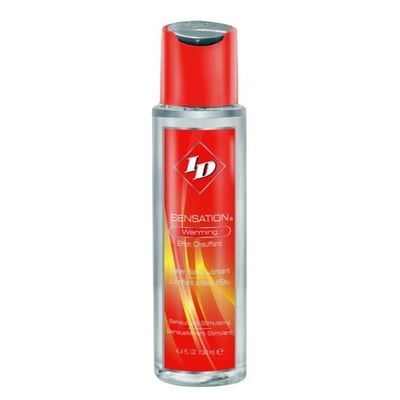 Lubricante efecto calor, que te proporcionará el efecto deseado solo al contacto piel con piel.