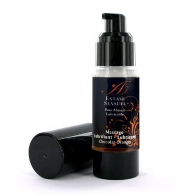 126 Lubricante chocolate-naranja 30 ml 1