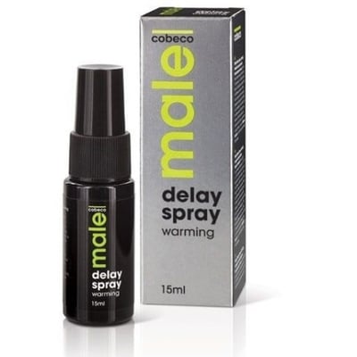 123 Spray efecto calor para el hombre 1