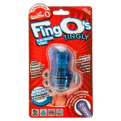 45 The Fingos Tingly 1