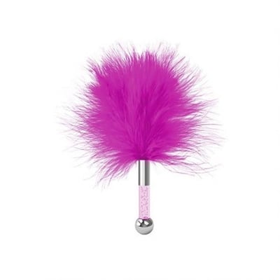 Fabricante Plumero Rosa 1