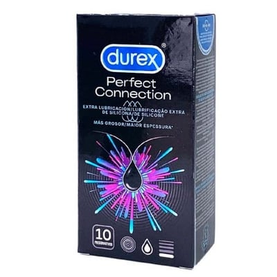 Durex Perfect Connection 10 uds 0