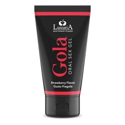 Gel Gola oral fresa 50 ml 0