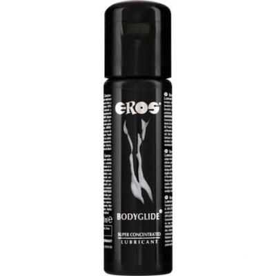 Lubricante con base de silicona para su utilización con condones de látex