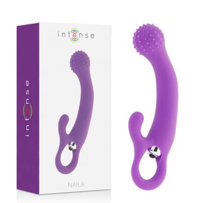 271 Intense naila vibrating silicone lila 4