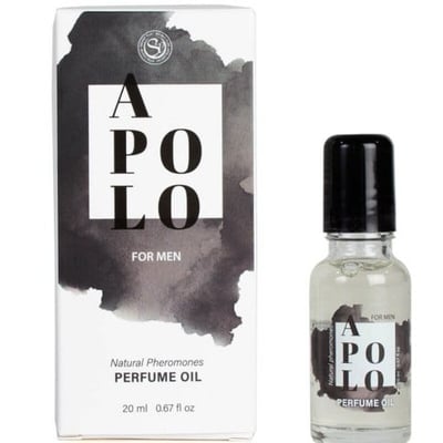Perfume en aceite Apolo 20ml 0