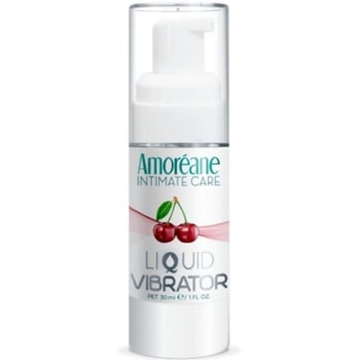 Vibrador Liquido Cereza 0