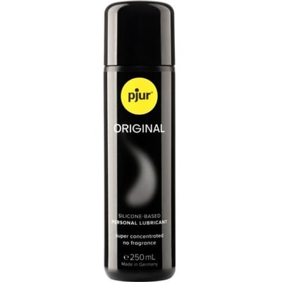 Pjur El famoso lubricante de Pjur en formato 250ml, lubricante de gran calidad. Original 250 ml