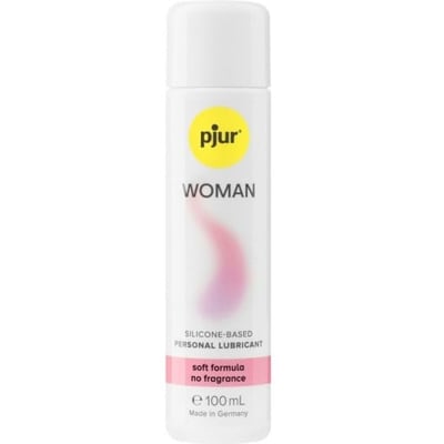 Pjur Sólo unas pocas gotas son suficientes para aumentar la sensibilidad en la zona íntima de la chica e intensificar sus sensaciones. Woman 100 ml