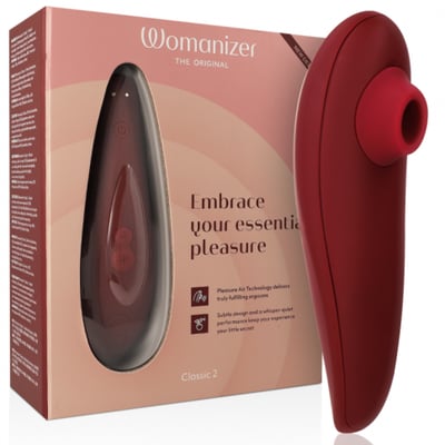 Succionador de clitoris Clit Clasico 0