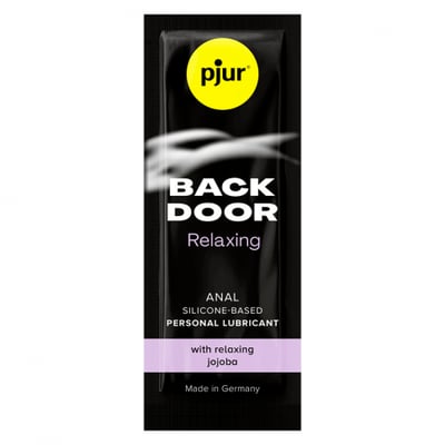Monodosis Pjur back door 2ml 0