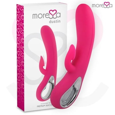 Elegante vibrador perfecto para una estimulación doble. Disfruta de increíbles orgasmos gracias a la estimulación del punto A