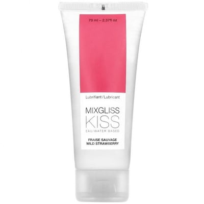 Base agua strawberry 70ml