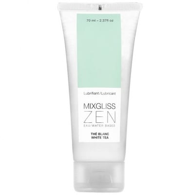 Zen white tea lubricant 70ml