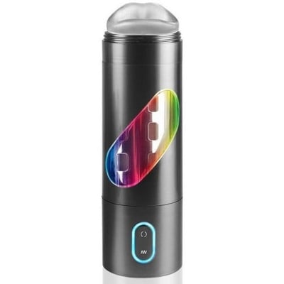 Pipedream Roto bator usb masculino boca, masturbador con 9 patrones de velocidad distintos. Roto bator usb masculino boca