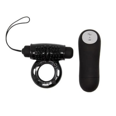 Baile For Him Baile Control Remote Black 20V Ring