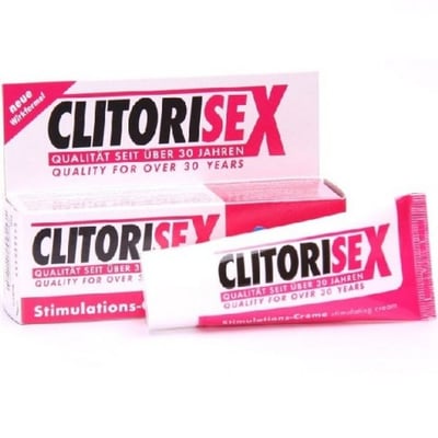 Clitorisex crema estimulante 40 ml