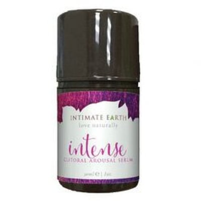 Intimate Earth Intimate Earth Gel Intense Clitorial 30Ml