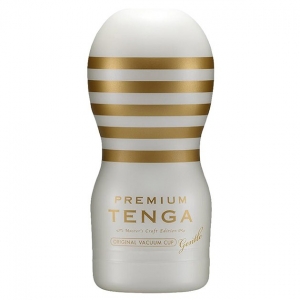 Premium Vacuun Cap Gentle 0