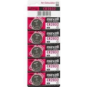 Pila MAXELL CR2032 3V 3V 0