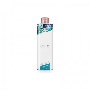 Aceite de Masaje Relajante 500 ml 0