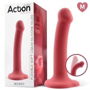 Dildo Bouncy Talla M 0